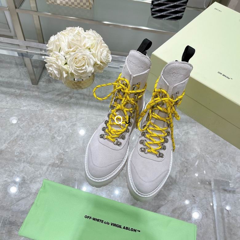 Off-White Boots Wmns ID:20221203-404